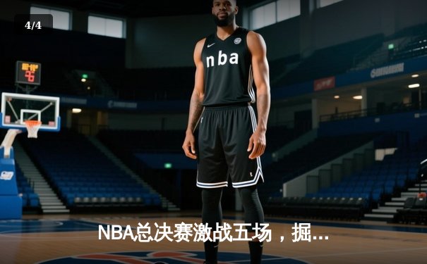 NBA总决赛激战五场，掘金力克热火夺得队史首冠 - 4